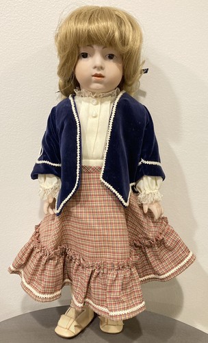Vintage artist reproduction - artist,